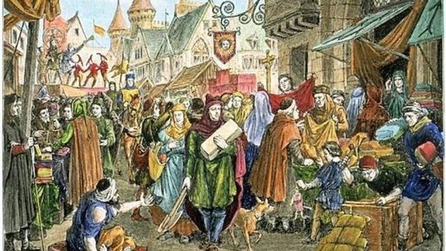 The Middle Ages and the Renaissance